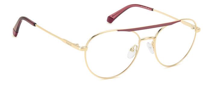 Polaroid Eyeglasses PLDD513 EYR