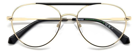 Polaroid Eyeglasses PLDD513 RHL