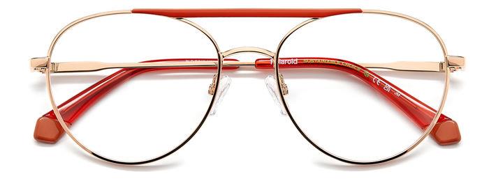 Polaroid Eyeglasses PLDD513 Y11