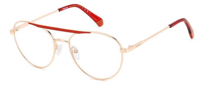 Polaroid Eyeglasses PLDD513 Y11