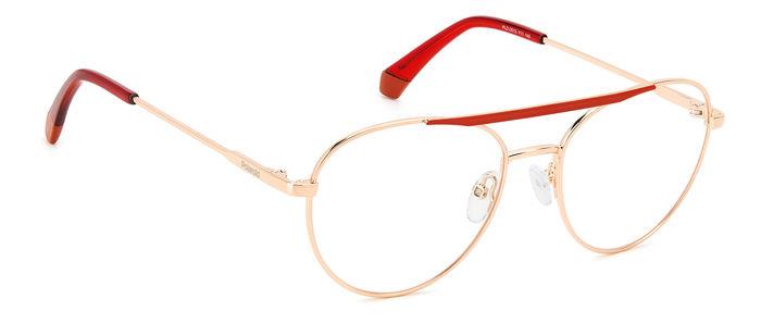 Polaroid Eyeglasses PLDD513 Y11