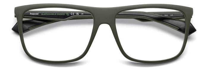 Polaroid Eyeglasses PLDD516 TBO