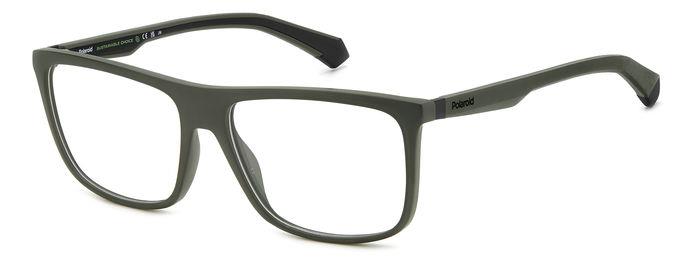 Polaroid Eyeglasses PLDD516 TBO