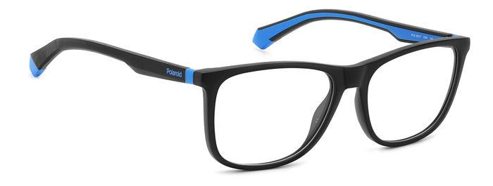 Polaroid Eyeglasses PLDD517 0VK