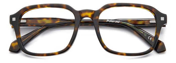 Polaroid Eyeglasses PLDD518 086
