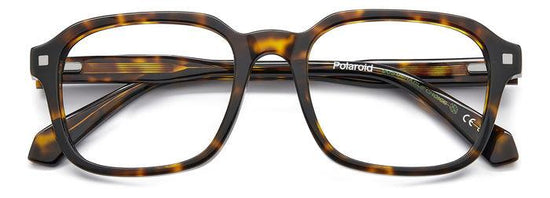 Polaroid Eyeglasses PLDD518 086