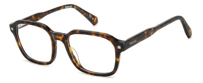 Polaroid Eyeglasses PLDD518 086