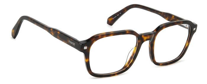 Polaroid Eyeglasses PLDD518 086