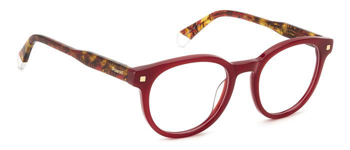 Polaroid Eyeglasses PLDD519 LHF