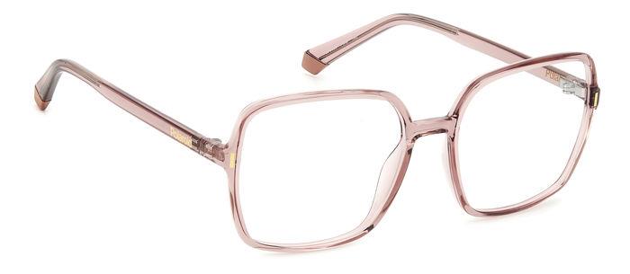 Polaroid Eyeglasses PLDD526 FWM