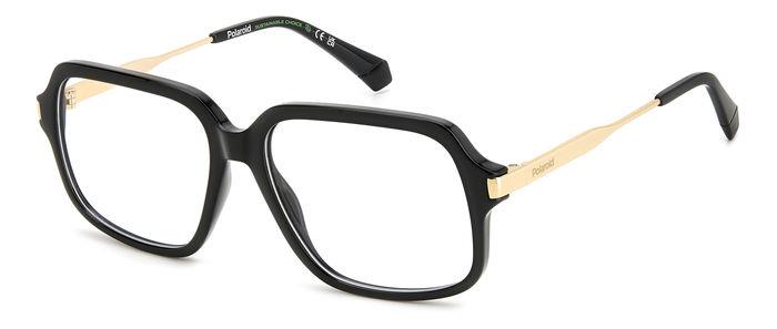 Polaroid Eyeglasses PLDD529 807