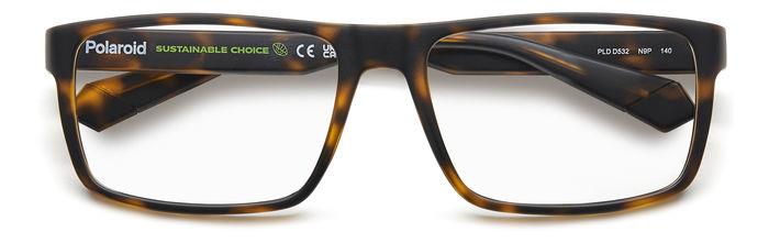 Polaroid Eyeglasses PLDD532 N9P