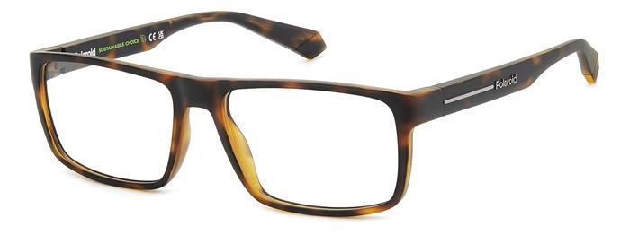 Polaroid Eyeglasses PLDD532 N9P