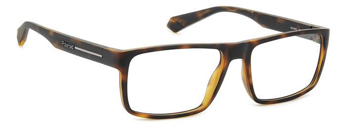 Polaroid Eyeglasses PLDD532 N9P