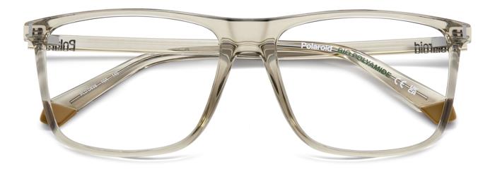 Polaroid Eyeglasses PLDD536 10A