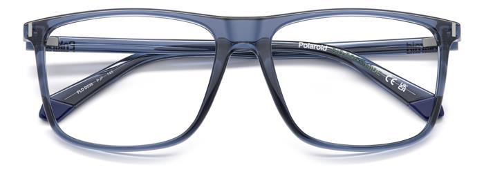 Polaroid Eyeglasses PLDD536 PJP