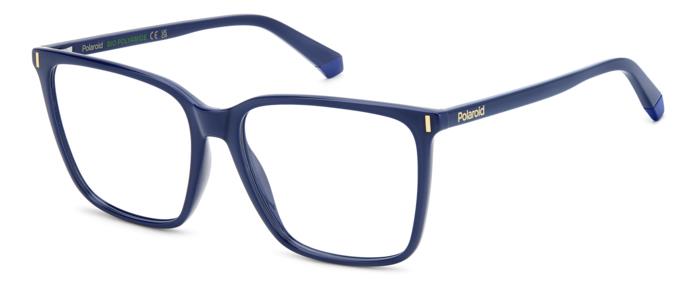 Polaroid Eyeglasses PLDD537 PJP
