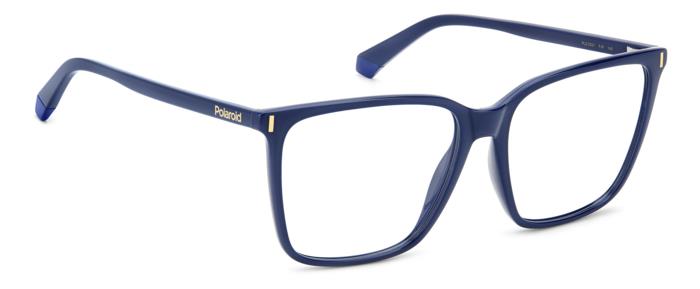Polaroid Eyeglasses PLDD537 PJP
