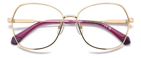 Polaroid Eyeglasses PLDD539 DDB