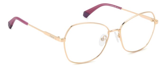 Polaroid Eyeglasses PLDD539 DDB