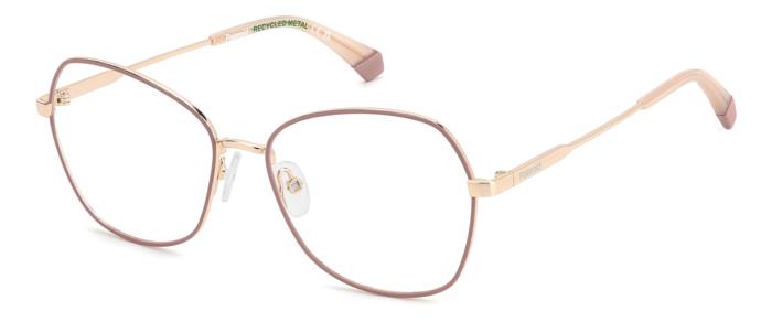 Polaroid Eyeglasses PLDD539 EYR