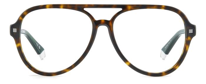 Polaroid Eyeglasses PLDD540 086