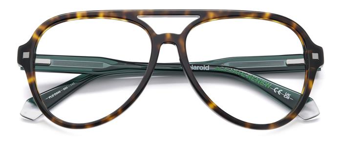 Polaroid Eyeglasses PLDD540 086