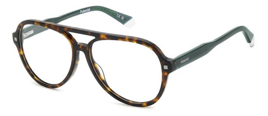 Polaroid Eyeglasses PLDD540 086