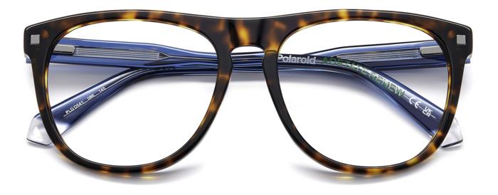 Polaroid Eyeglasses PLDD541 086