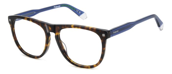 Polaroid Eyeglasses PLDD541 086