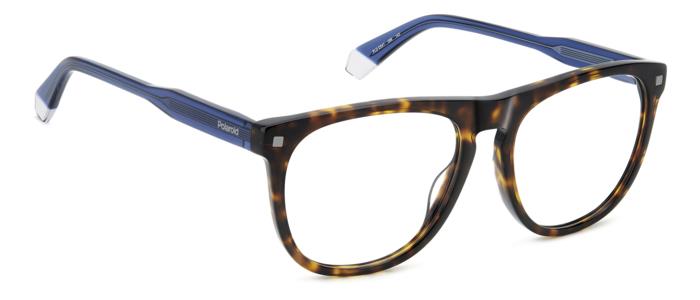 Polaroid Eyeglasses PLDD541 086