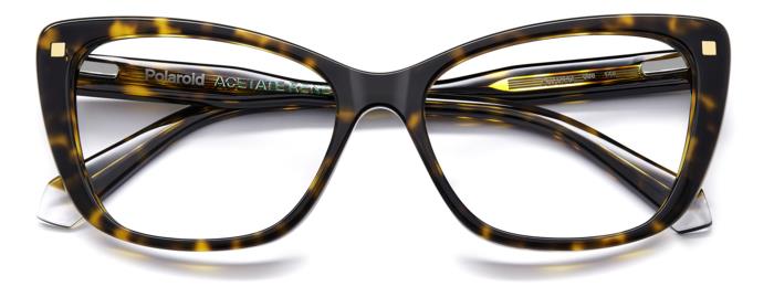 Polaroid Eyeglasses PLDD542 086