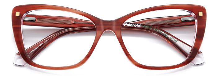 Polaroid Eyeglasses PLDD542 8RR