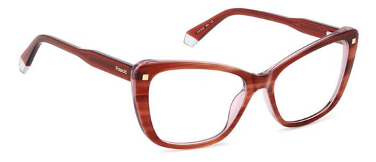 Polaroid Eyeglasses PLDD542 8RR