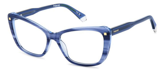 Polaroid Eyeglasses PLDD542 AVS