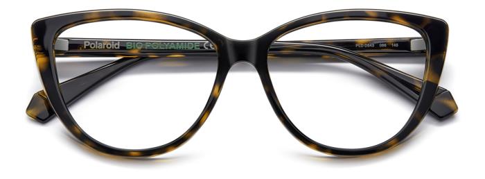 Polaroid Eyeglasses PLDD543 086