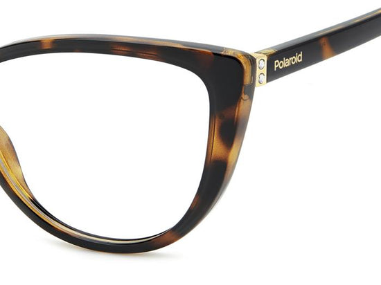 Polaroid Eyeglasses PLDD543 086