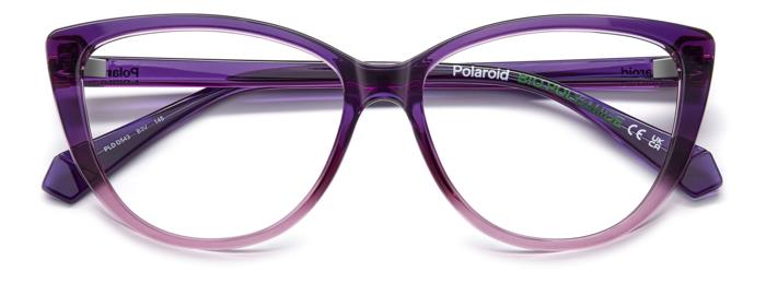 Polaroid Eyeglasses PLDD543 B3V