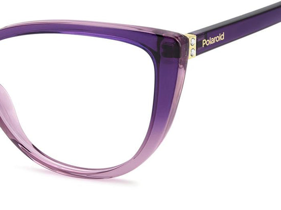 Polaroid Eyeglasses PLDD543 B3V