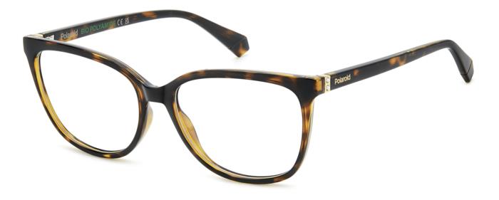 Polaroid Eyeglasses PLDD544 086