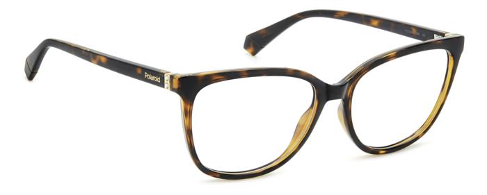 Polaroid Eyeglasses PLDD544 086