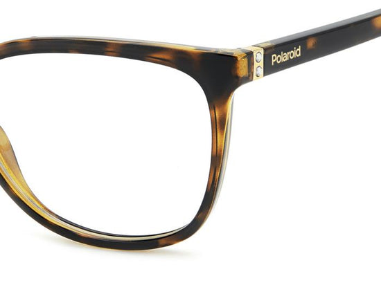 Polaroid Eyeglasses PLDD544 086