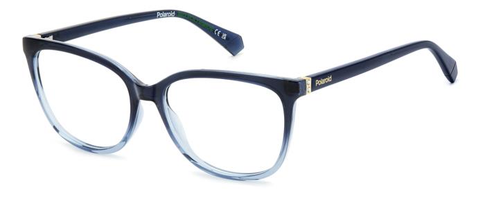 Polaroid Eyeglasses PLDD544 PJP