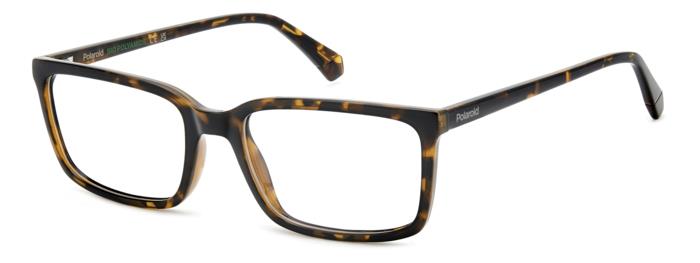 Polaroid Eyeglasses PLDD546 086