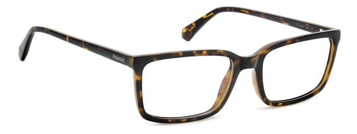 Polaroid Eyeglasses PLDD546 086