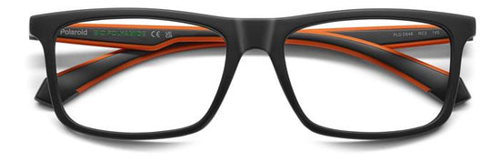 Polaroid Eyeglasses PLDD548 RC2