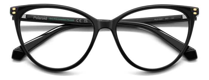 Polaroid Eyeglasses PLDD551 807