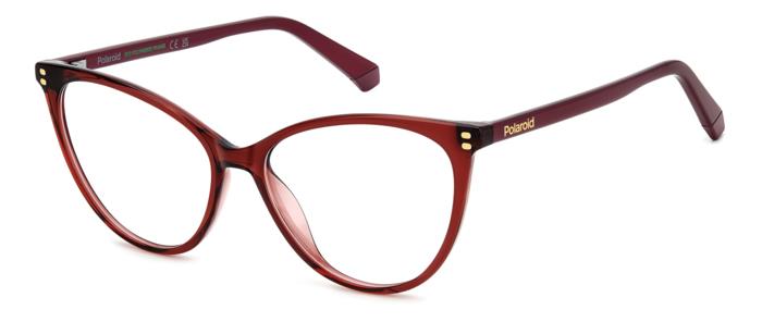 Polaroid Eyeglasses PLDD551 LHF