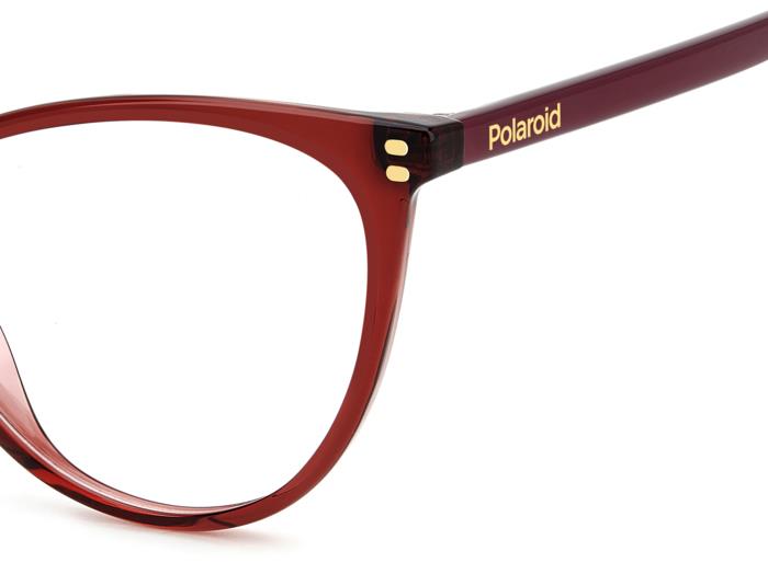 Polaroid Eyeglasses PLDD551 LHF