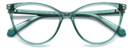 Polaroid Eyeglasses PLDD551 TCF